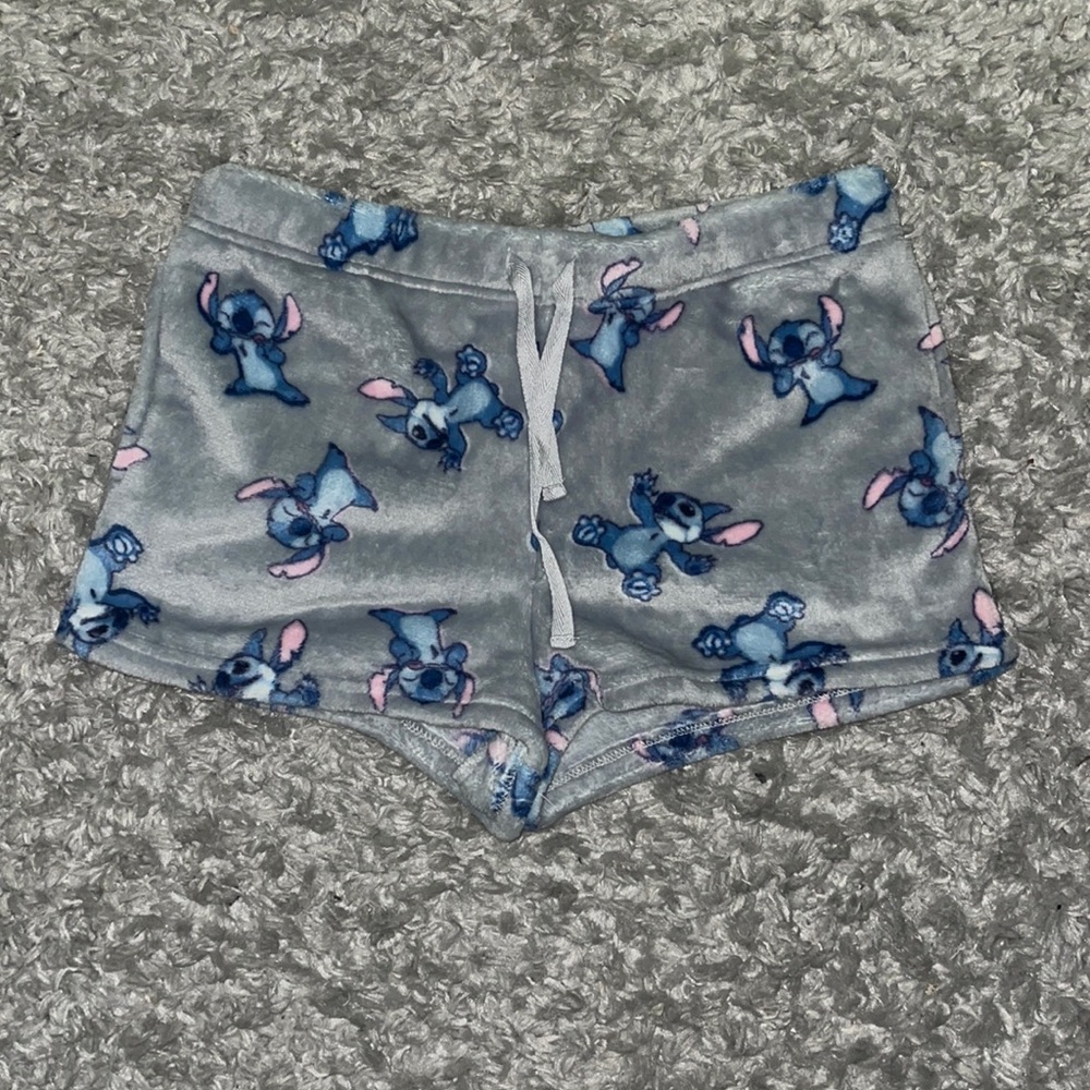 STITCH PJ SHORTS